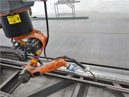 麦克威机器人设备