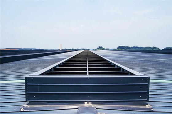 屋顶自然通风器（通风采光天窗）骨架的防腐蚀方式有几种？