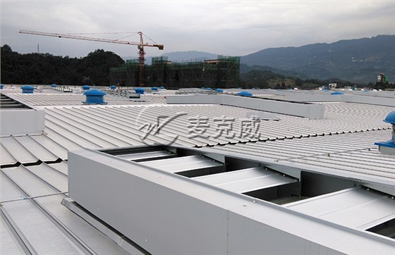 建安车桥通风天窗工程项目