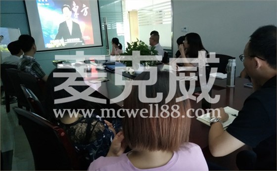 麦克威采光排烟天窗