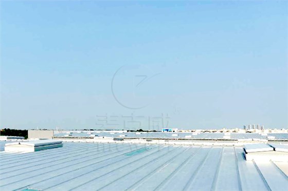 厂房电动排烟天窗