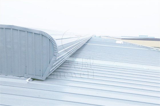 麦克威流线型通风器