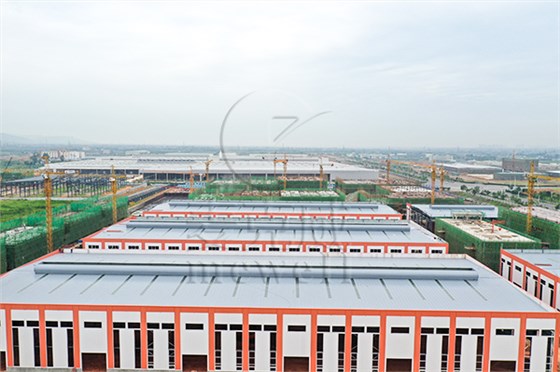 流线型通风排烟天窗