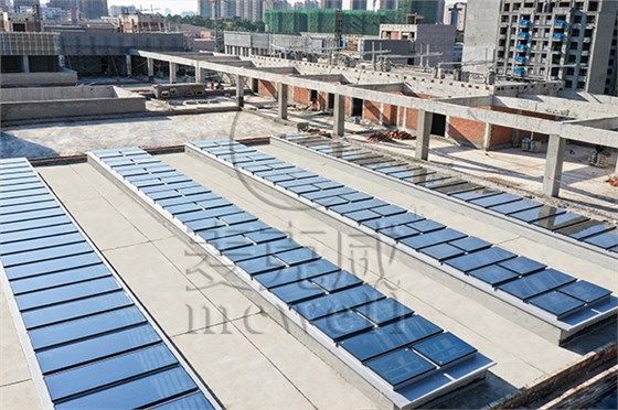 成都一字型通风天窗