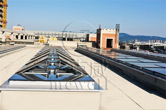 四川一字型电动停车