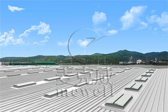 广西三角型电动天窗