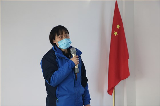 麦克威2023年开工大会