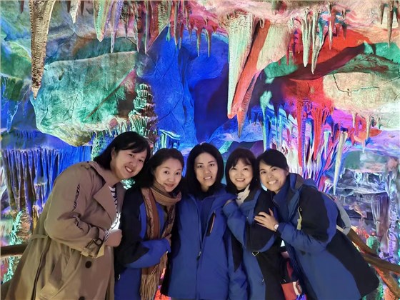 麦克威2023中华洞天秋游活动