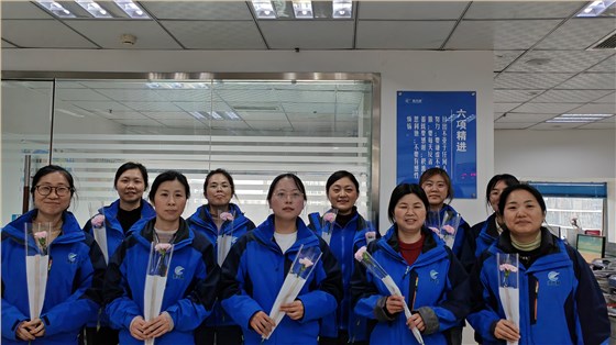 麦克威三八妇女节