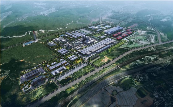 云南铜业股份有限公司西南铜业分公司搬迁项目