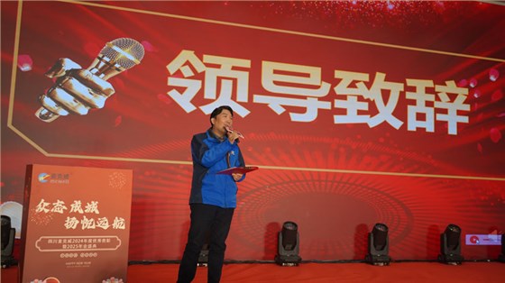 麦克威2025年会盛典