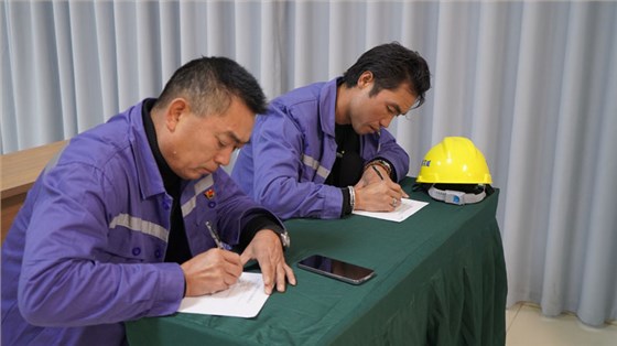 麦克威2025安装工职业技能大赛