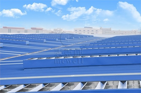 重庆齿轮箱厂采光薄型通风器