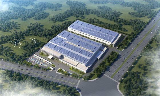 安徽八菱汽车科技有限公司新建厂房通风排烟系统项目