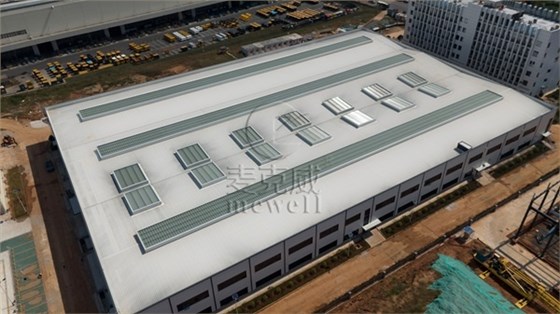 湖南10A薄型通风天窗