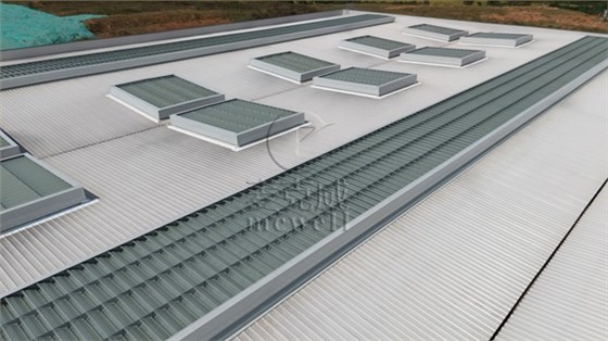 湖南薄型通风天窗