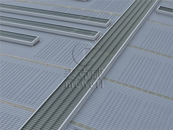 安徽薄型通风天窗