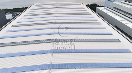 广州工控薄型通风天窗10A