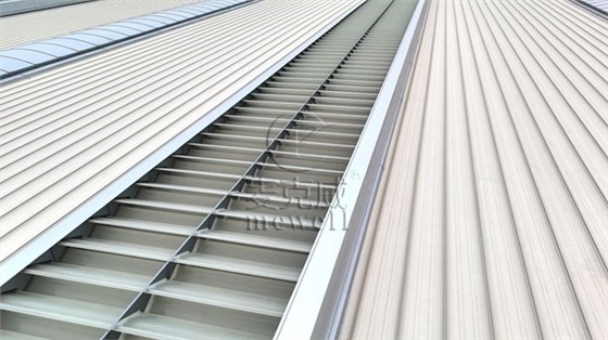 广州工控薄型通风天窗（并列风道式）