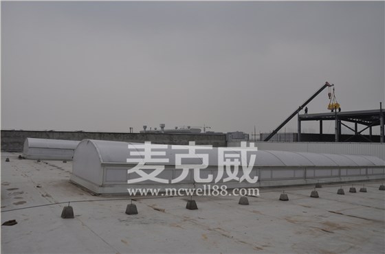 消防排烟窗工作原理