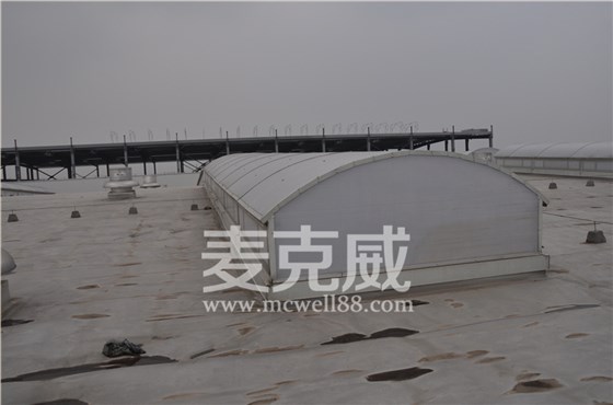 通风排烟天窗一般多高