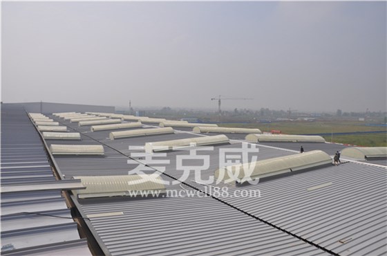 消防排烟窗工作原理