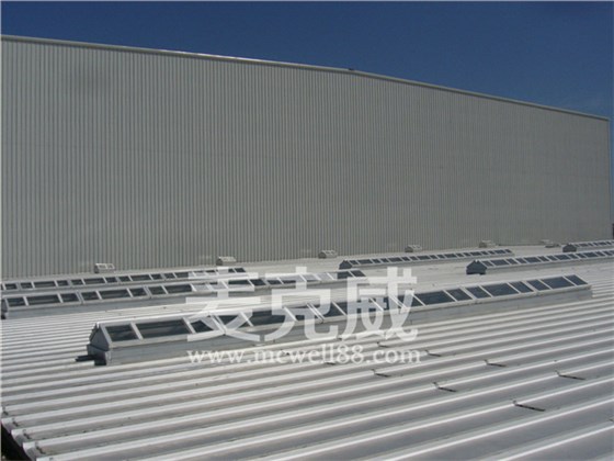 电动通风天窗制作及安装工艺介绍