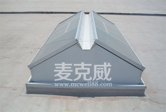 采光排烟天窗规范