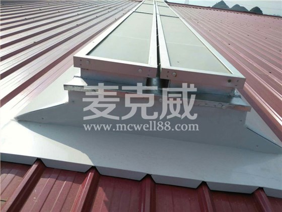 电动通风排烟天窗