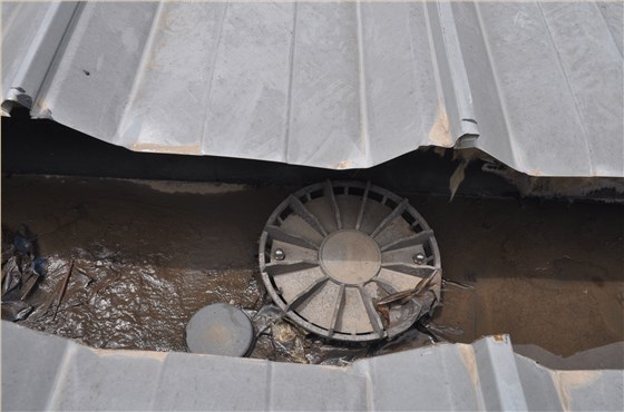 什么是虹吸排水系统