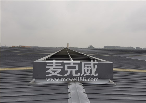 暗扣式通风天窗厂家