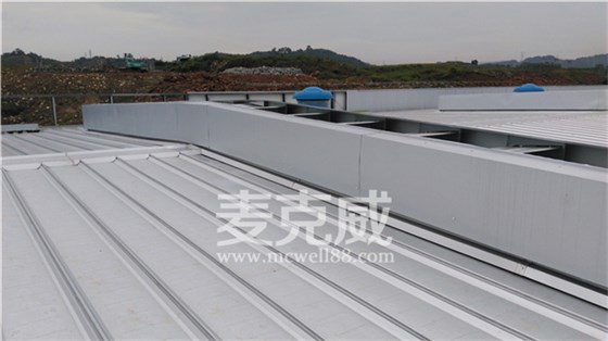 mcw5自动暗扣式通风天窗