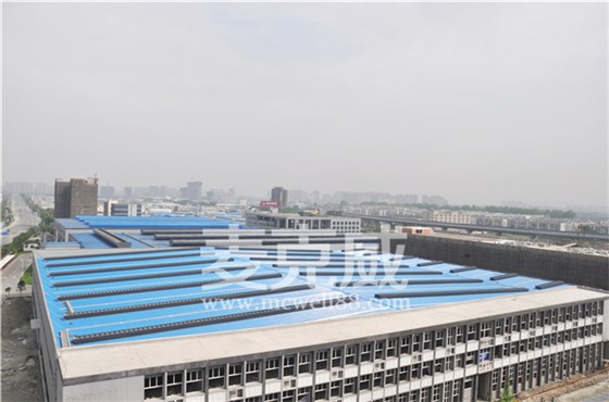 江西薄型通风天窗