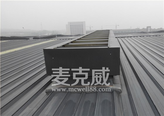 敞开气楼相比电动气楼的好处