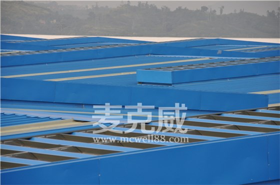 通风天窗型号 通风天窗型号