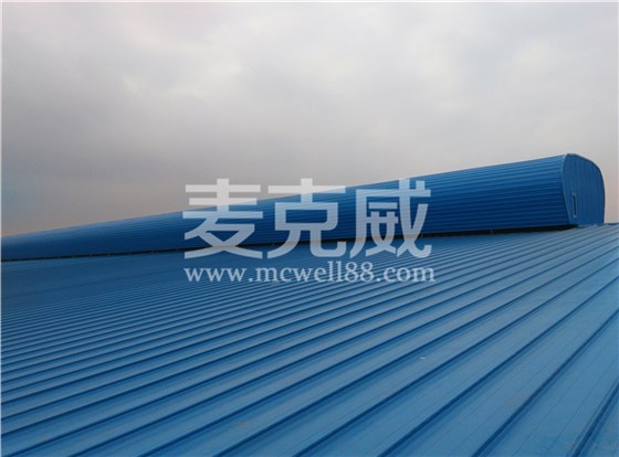 成品纵向采光屋脊气楼