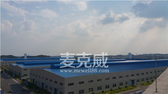 启闭式通风气楼