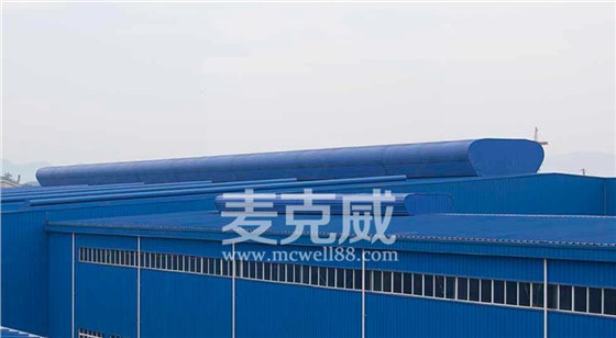 气楼的防腐工艺