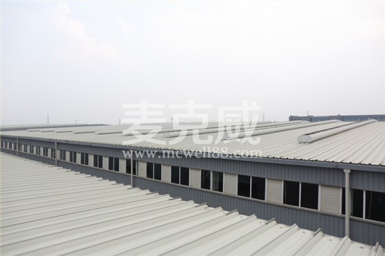 通风气楼的性能