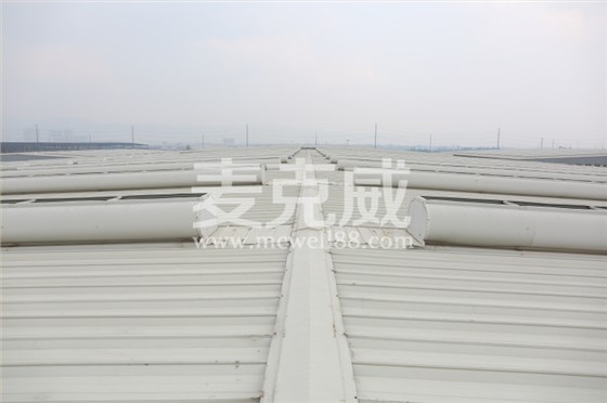 通风气楼的性能