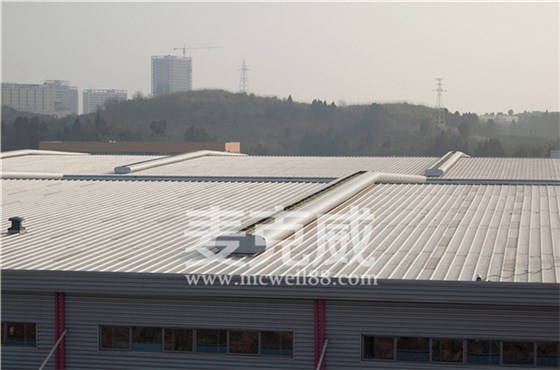 通风天窗怎么安装