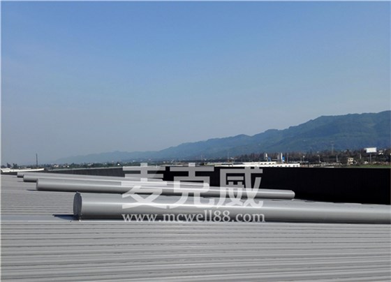 屋顶天窗的特点