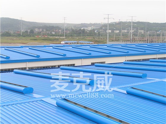 通风天窗通风采光防风原理是什么呢？