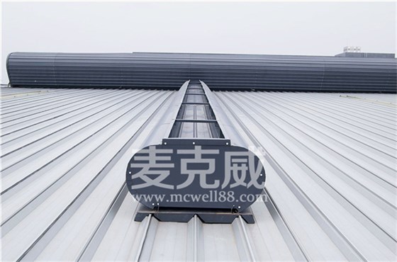 自然通风天窗作用