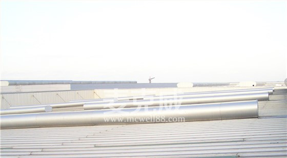 800型通风气楼的设计要求