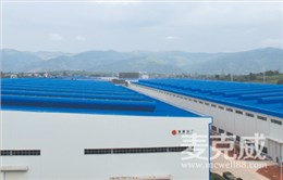 MCW4型通风天窗（压杆式）