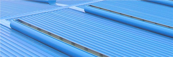 麦克威 MCW6型通风天窗（整体骨架式）