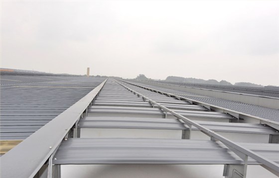 麦克威 MCW1型屋脊通风器（并列风道式）