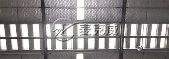 麦克威 MCW1型屋脊通风器（并列风道式）