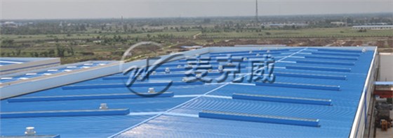 麦克威 TC11型薄型通风天窗